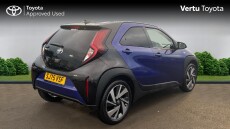 Toyota Aygo X 1.0 VVT-i Edge 5dr Petrol Hatchback